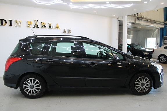 Peugeot 308 SW 4 of 12