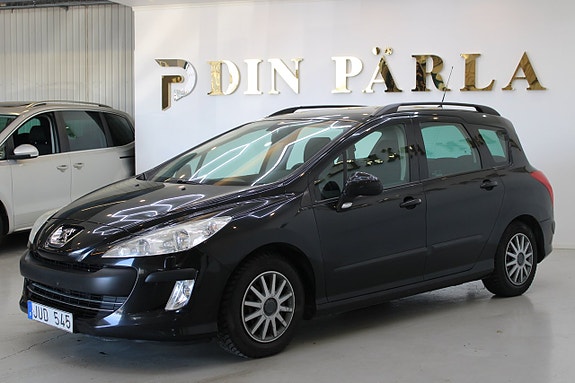 Peugeot 308 SW 3 of 12