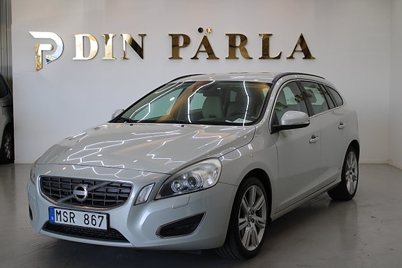 İkinci el  Volvo V60 1.6
