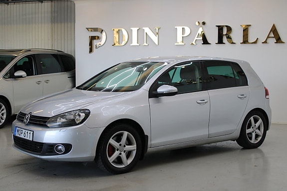 Volkswagen Golf I 3 of 12