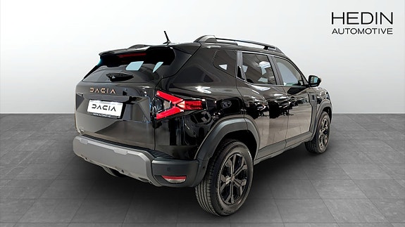 Dacia Duster 4 of 9
