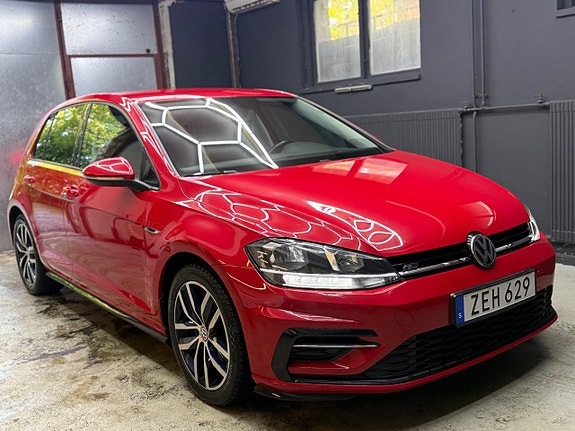 Volkswagen Golf I 7 of 20