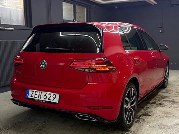 Volkswagen Golf I 5 of 5