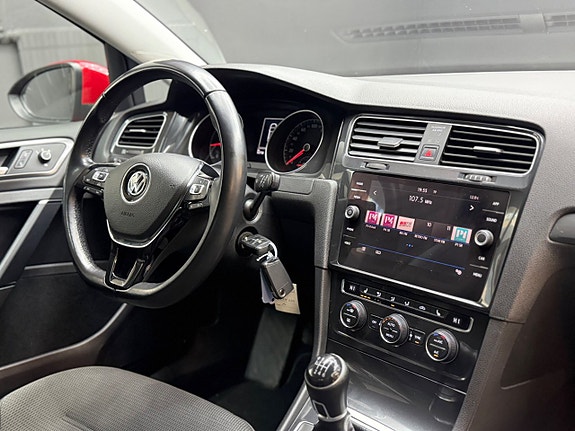 Volkswagen Golf I 12 of 20