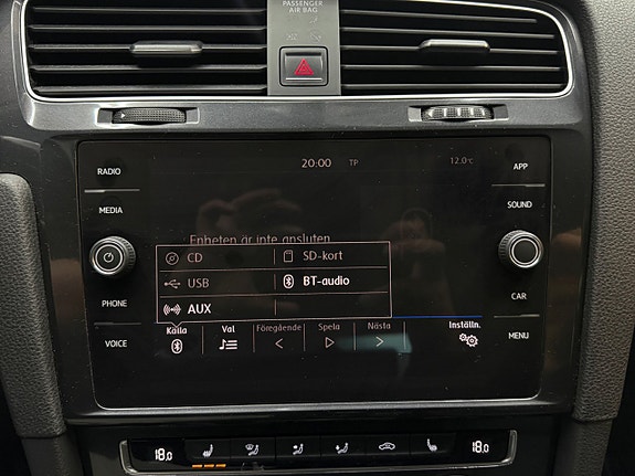 Volkswagen Golf I 17 of 20