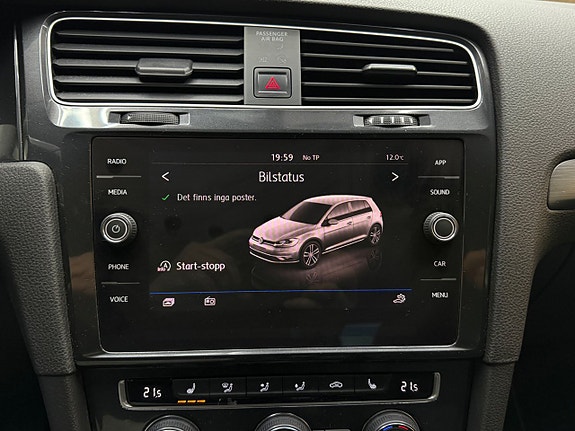 Volkswagen Golf I 19 of 20