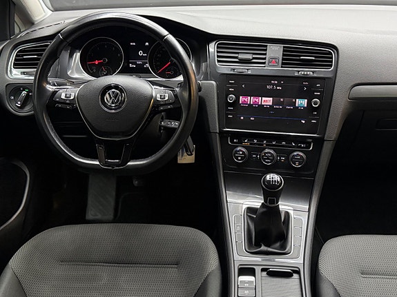 Volkswagen Golf I 13 of 20
