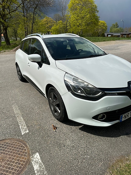 Renault Clio 4 of 5