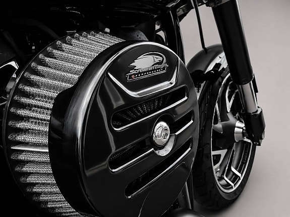 Harley-Davidson Sport Glide 5 of 9