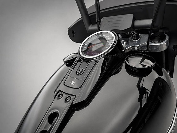 Harley-Davidson Sport Glide 7 of 9