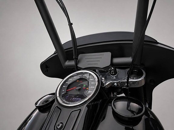 Harley-Davidson Sport Glide 9 of 9