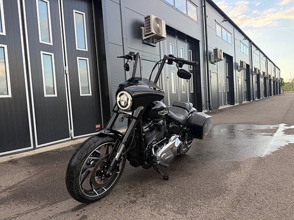 Harley-Davidson Sport Glide