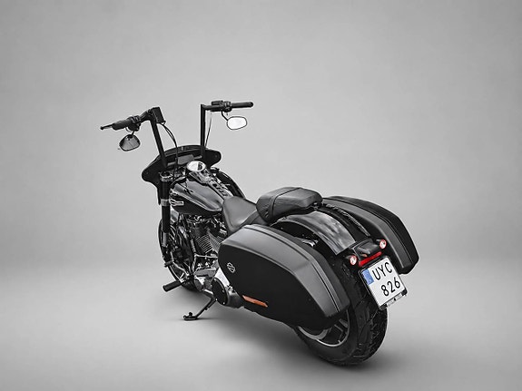 Harley-Davidson Sport Glide 3 of 9