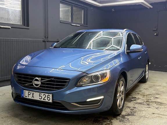 Volvo V60