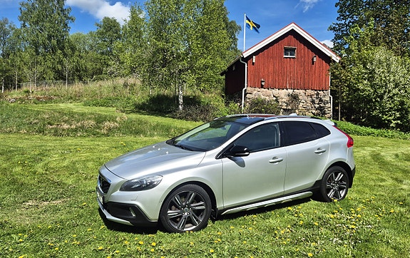 Brugt Volvo V40 Cross Country 