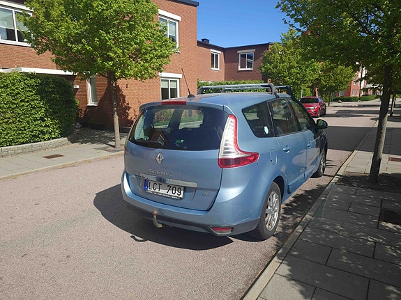 İkinci el  Renault Grand Scenic 1.9 dCi