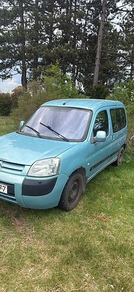 Brukt Citroen Berlingo 1.6