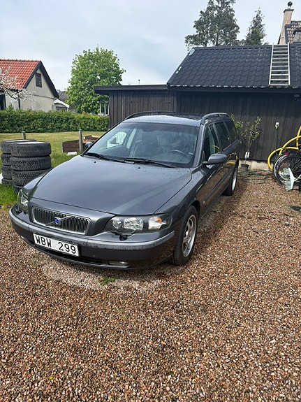 İkinci el  Volvo V70 2.4
