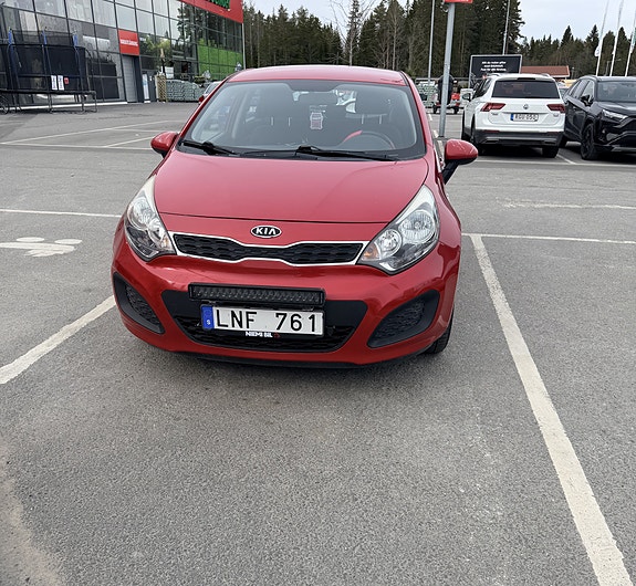 Brugt Kia Rio 1.2
