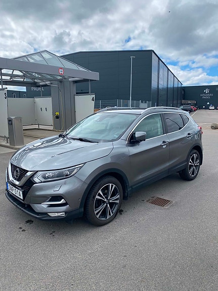 Nissan Qashqai 2 of 5