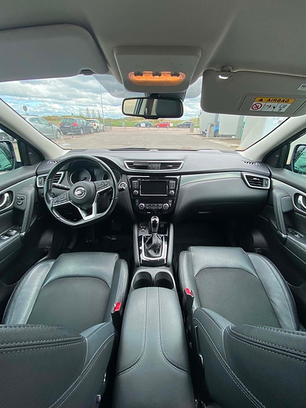 Nissan Qashqai 4 of 5