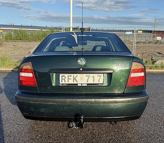 Skoda Octavia 5 of 5