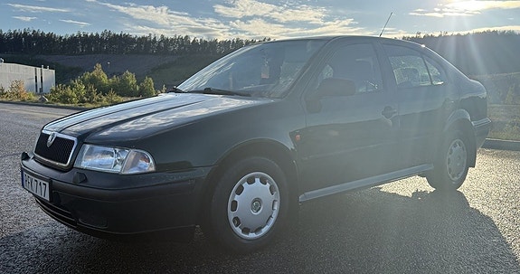 Brugt Škoda Octavia 