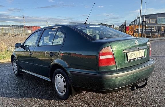Skoda Octavia 4 of 5