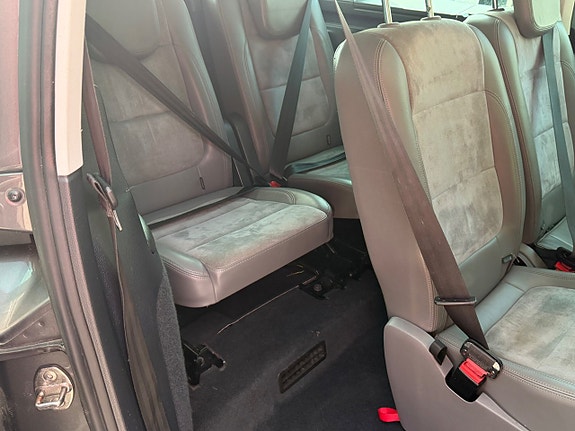 Volkswagen Sharan 12 of 14