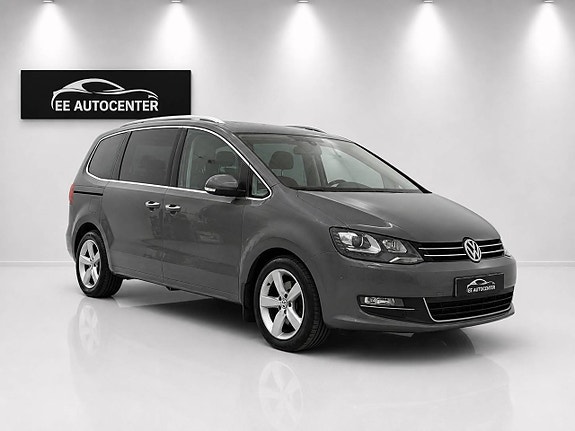 Volkswagen Sharan 7 of 14