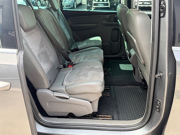 Volkswagen Sharan 11 of 14