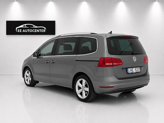 Volkswagen Sharan 3 of 5