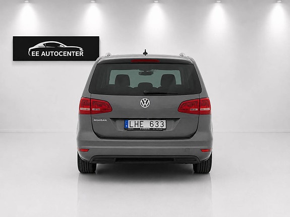 Volkswagen Sharan 4 of 5