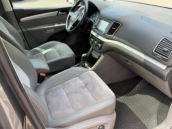 Volkswagen Sharan 10 of 14