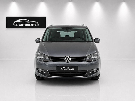 Volkswagen Sharan 8 of 14