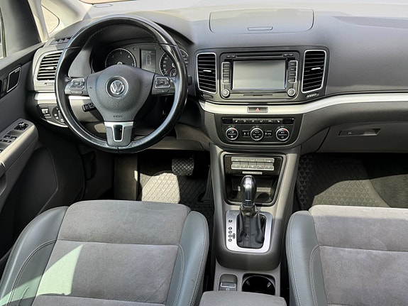 Volkswagen Sharan 9 of 14