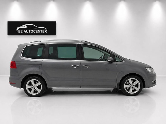 Volkswagen Sharan 6 of 14