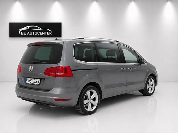Volkswagen Sharan 5 of 5