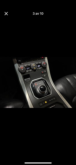 Land Rover Range Rover Evoque 3 of 5
