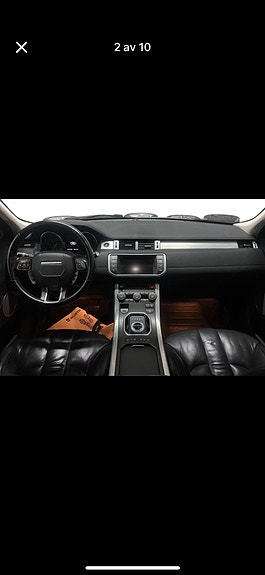 Land Rover Range Rover Evoque 4 of 5