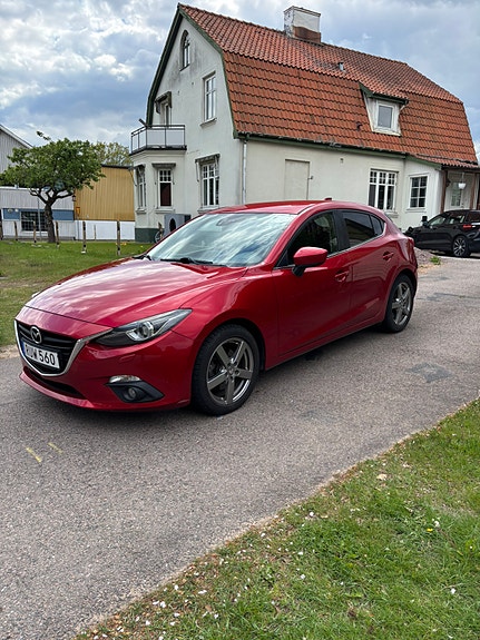 Brugt Mazda 3 2.2 cd