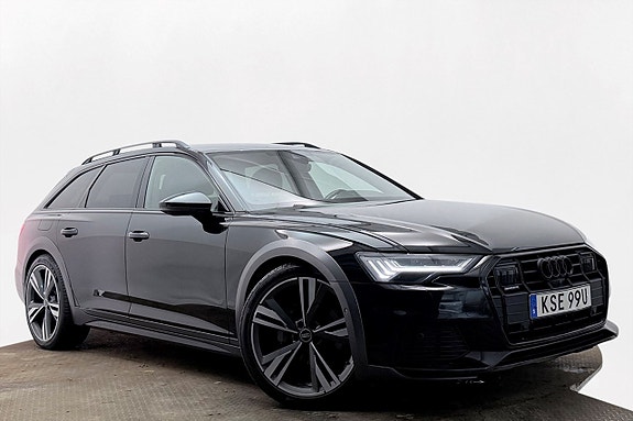 Audi A6 allroad 4 of 5