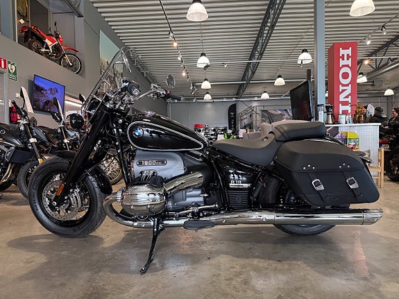 BMW R 18 Classic First Edition #Endast 1mil# 5 of 5