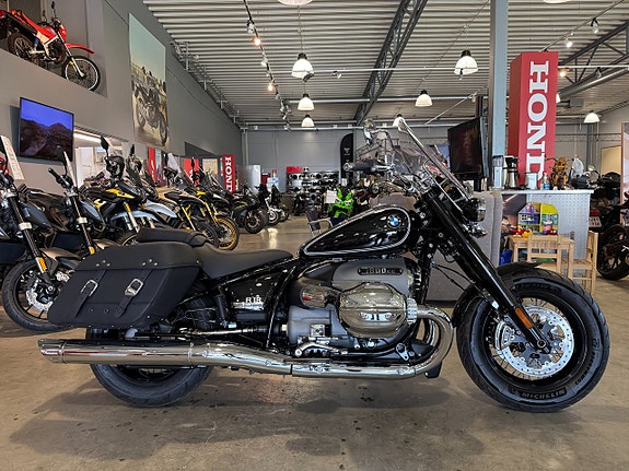 BMW R 18 Classic First Edition #Endast 1mil# 2 of 5