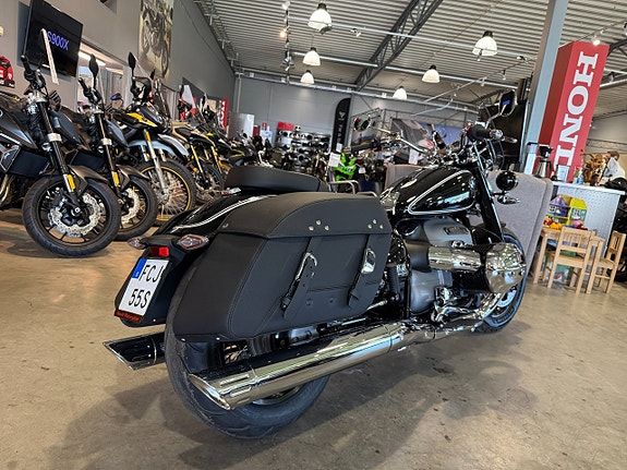 BMW R 18 Classic First Edition #Endast 1mil# 3 of 5