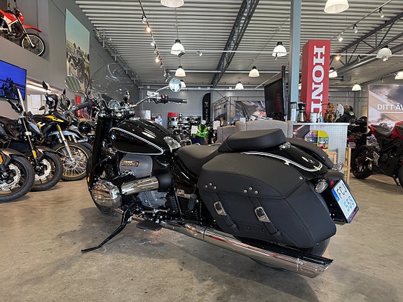 BMW R 18 Classic First Edition #Endast 1mil# 4 of 5