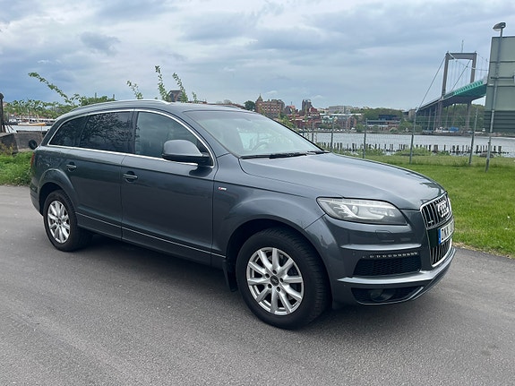 Audi Q7 11 of 23