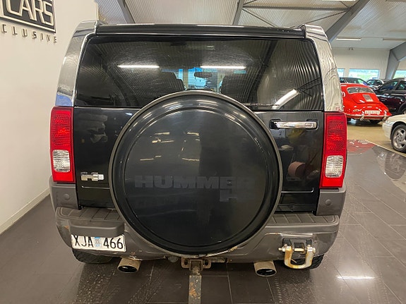 Hummer H3 5 of 21