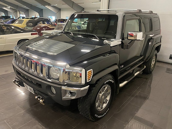Hummer H3 4 of 21