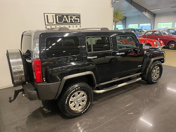 Hummer H3 3 of 21